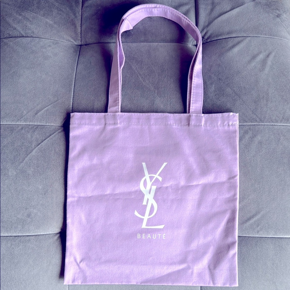 NWOT YSL Beauté Tote Bag
